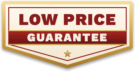 Low Price Guarantee