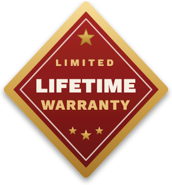 Limited Lifetime Warranty